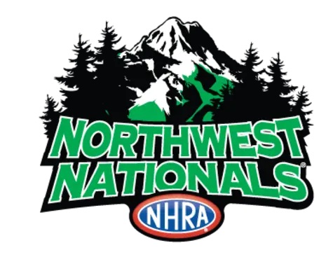 NHRA Northwest Nationals logo